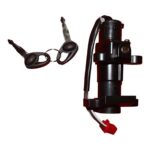 Motorcycle ignition switch
