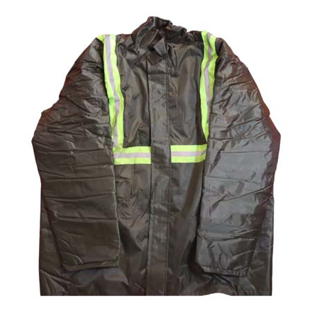 Raincoat jacket set Rhino