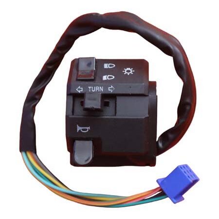 Motorcycle Dimmer Switch