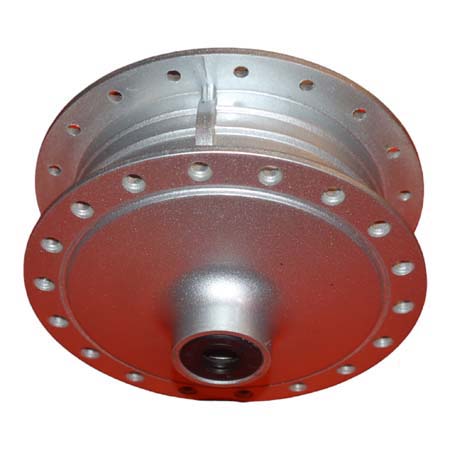 Motorcycle Front Hub