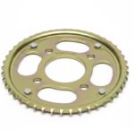 Motorcycle Rear Sprocket