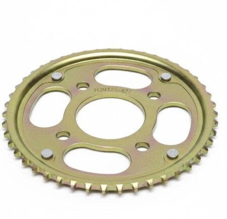Motorcycle Rear Sprocket