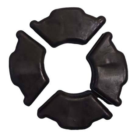 motorcycle spare parts in Kenya - motorcycle hub rubber