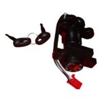 Motorcycle ignition switch