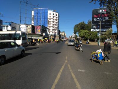 How Should You Set Up A Motorcycle Spares Shop in West Pokot?