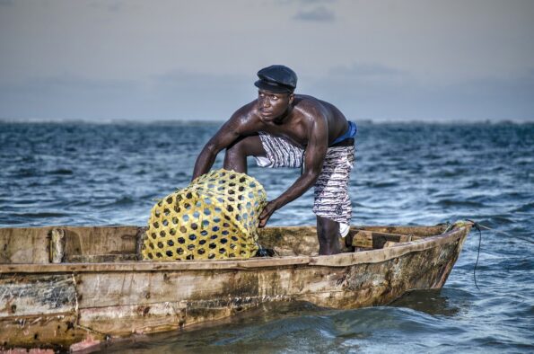 Homa Bay residents thrive on fishing as one of the main economic activities