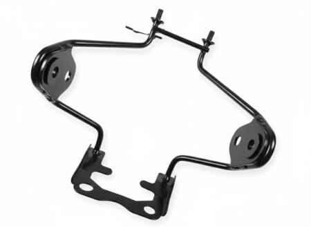 Motorcycle Head Lamp Holder / Grill Bracket